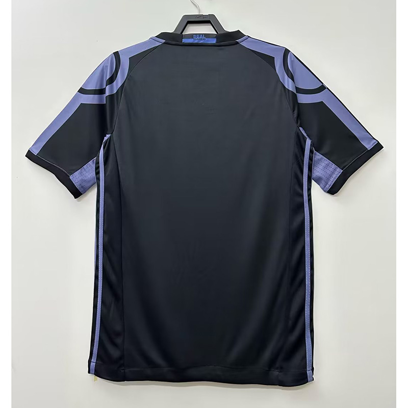 Camiseta Real Madrid Third Retro 16/17
